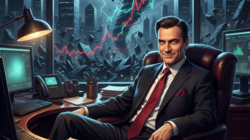 美股也有“邪修”？基金经理预言美股或重演1929年崩盘